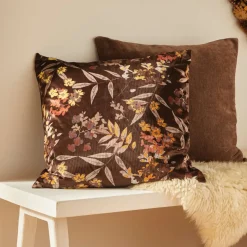 Herbstliche Kissen & Kissenhüllen|Kissenhüllen|Frank Handels GmbH & Co. KG Kissenhülle "Floral"
