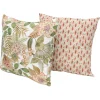 Home&Living - Herbst|Home&Living - Textilien|Frank Handels GmbH & Co. KG Kissenhülle "Floral", 2er Set