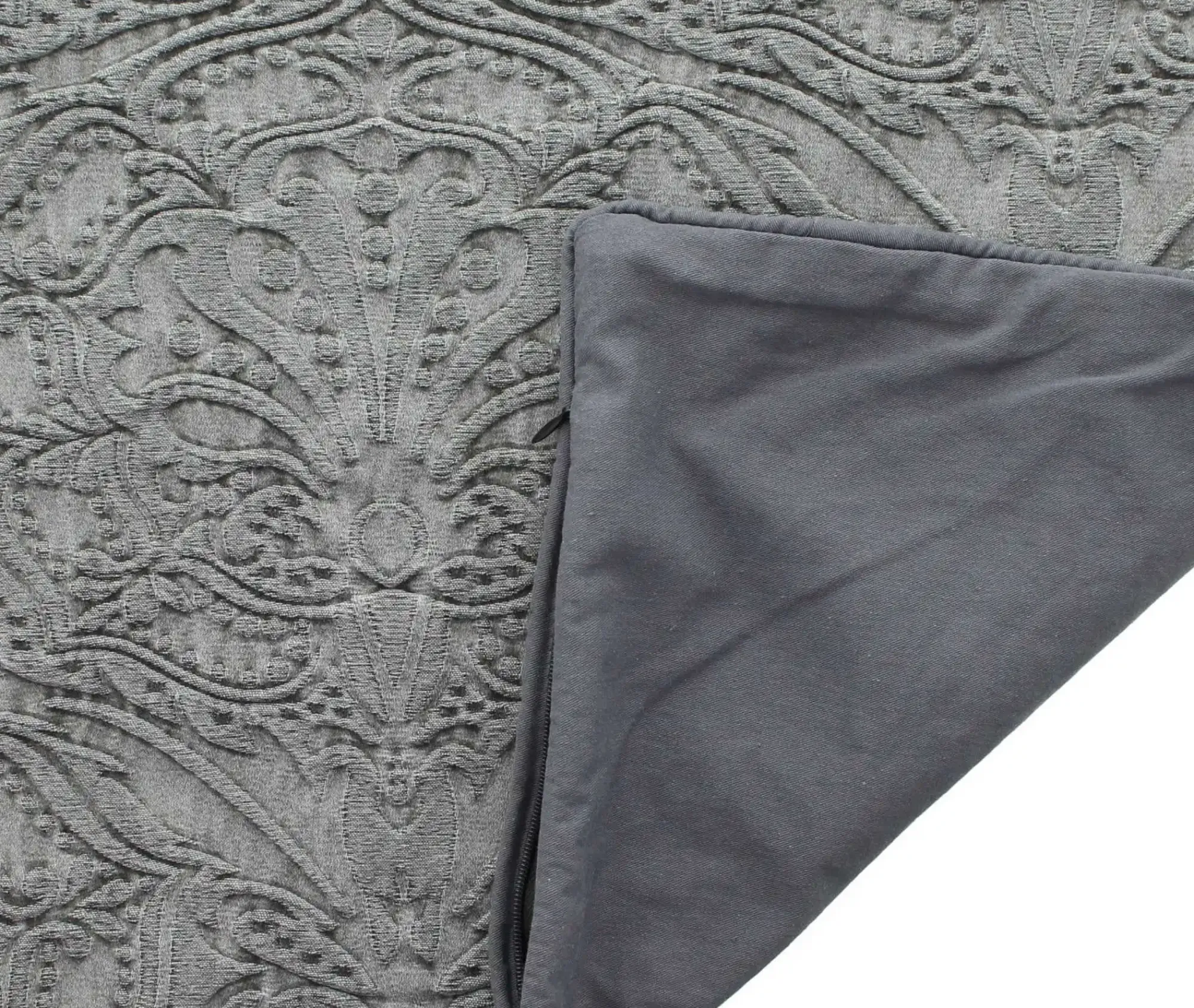 Kissenhüllen|Frank Handels GmbH & Co. KG Kissenhülle "Jacquard"