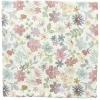 Kissenhüllen|Frank Handels GmbH & Co. KG Kissenhülle "Jacquard-Flowers"