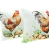 Kissenhüllen|Frank Handels GmbH & Co. KG Kissenhülle "Landidylle", 2er Set