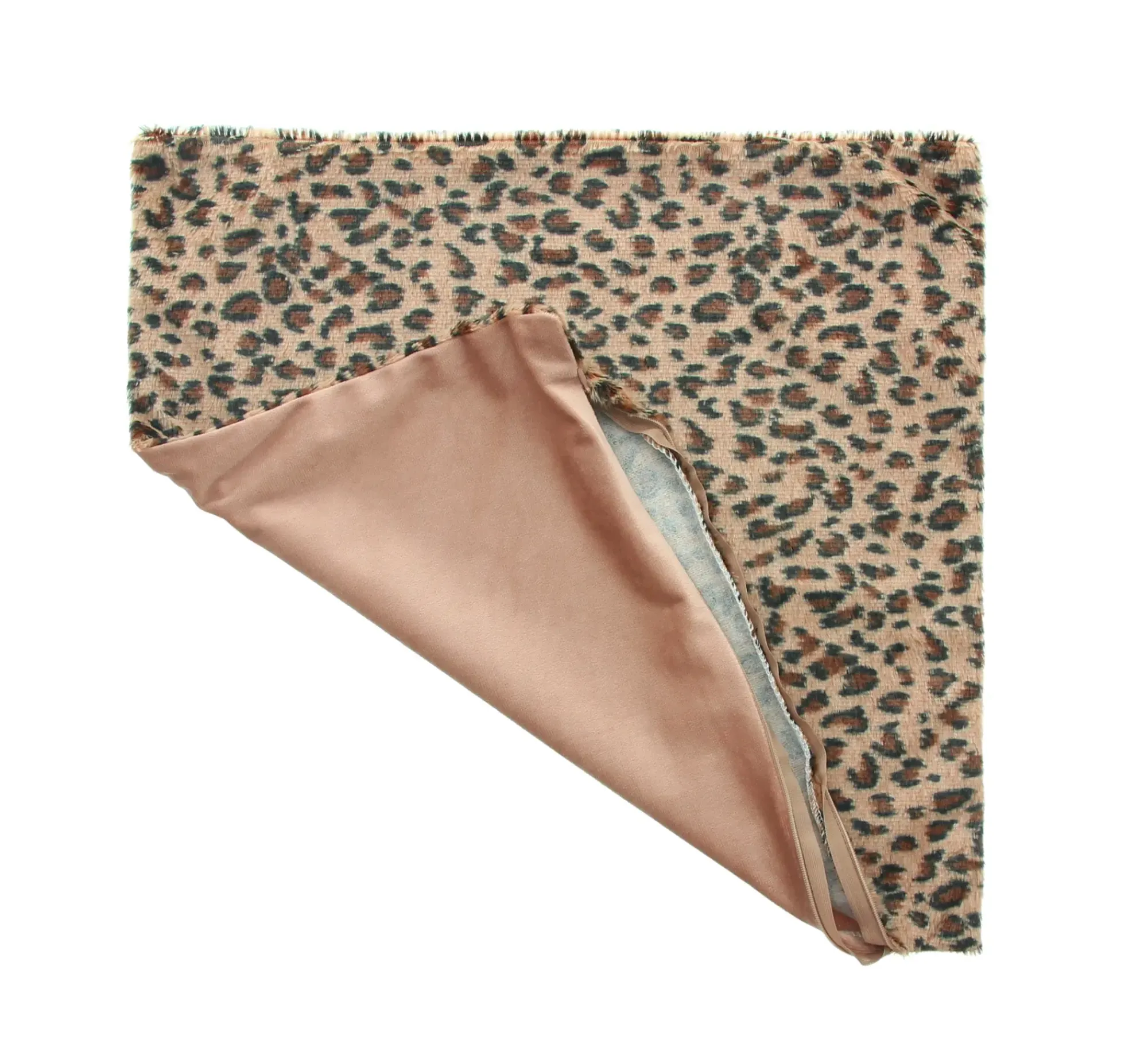 Kissenhüllen|Frank Handels GmbH & Co. KG Kissenhülle "Leoprint"