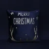 Weihnachtliche Kissen & Kissenhüllen|Frank Handels GmbH & Co. KG Kissenhülle "Merry Christmas"