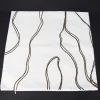Kissenhüllen|Frank Handels GmbH & Co. KG Kissenhülle "Modern Stitch"