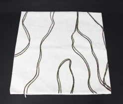 Kissenhüllen|Frank Handels GmbH & Co. KG Kissenhülle "Modern Stitch"