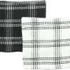 Weihnachtliche Kissen & Kissenhüllen|Kissenhüllen|Frank Handels GmbH & Co. KG Kissenhülle "Modern Strick", 2er Set