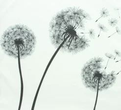 Kissenhüllen|Frank Handels GmbH & Co. KG Kissenhülle "Pusteblume"