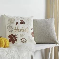 Herbstliche Kissen & Kissenhüllen|Kissenhüllen|Frank Handels GmbH & Co. KG Kissenhülle 