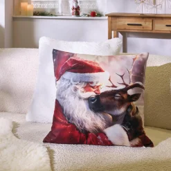 Weihnachtliche Kissen & Kissenhüllen|Frank Handels GmbH & Co. KG Kissenhülle 