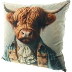 Home&Living - Textilien|Frank Handels GmbH & Co. KG Kissenhülle "Sir Angus"
