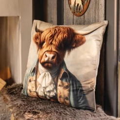 Home&Living - Textilien|Frank Handels GmbH & Co. KG Kissenhülle 