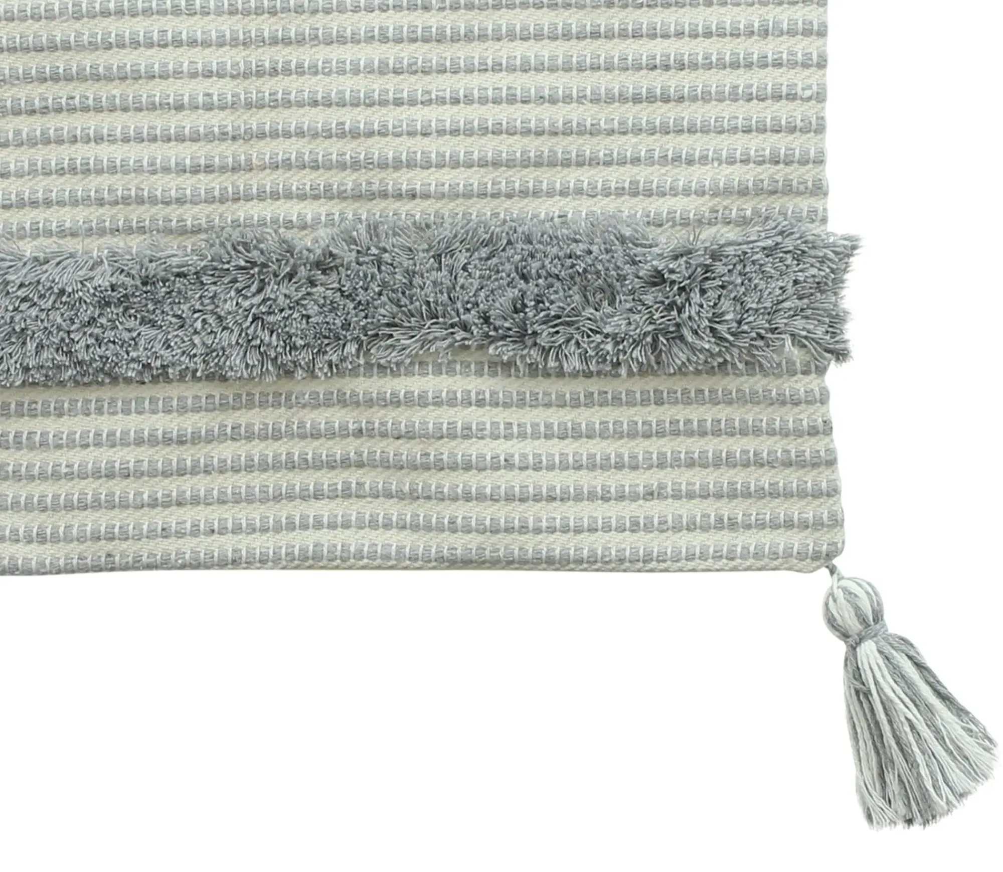 Kissenhüllen|Frank Handels GmbH & Co. KG Kissenhülle "Stripes" mit Quasten