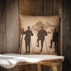 Home&Living - Textilien|Frank Handels GmbH & Co. KG Kissenhülle 