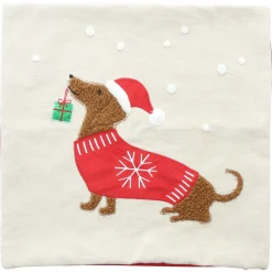 Weihnachtliche Kissen & Kissenhüllen|Frank Handels GmbH & Co. KG Kissenhülle 