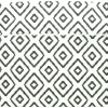 Outdoortextilien|Outdoor-Kissen & Kissenhüllen|Frank Handels GmbH & Co. KG Kissenhülle "White & Black"