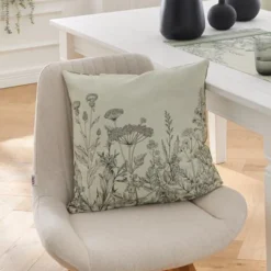 Kissenhüllen|Frank Handels GmbH & Co. KG Kissenhülle "Wiesenblumen"