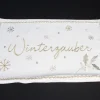 Weihnachtliche Kissen & Kissenhüllen|Frank Handels GmbH & Co. KG Kissenhülle "Winterzauber"
