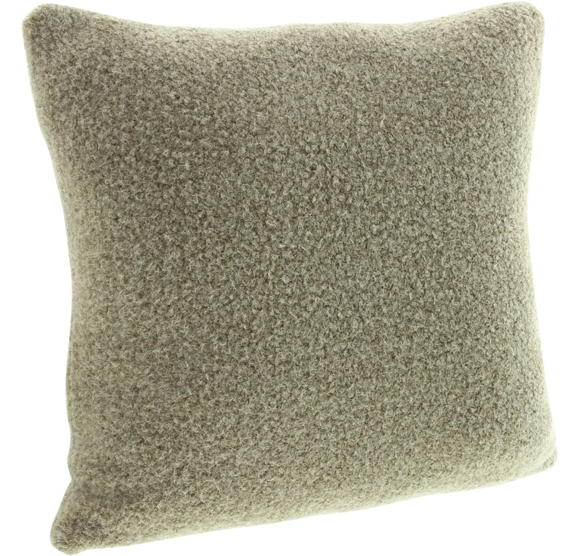 Kissenhüllen|Frank Handels GmbH & Co. KG Kissenhülle "Wolloptik in Beige"