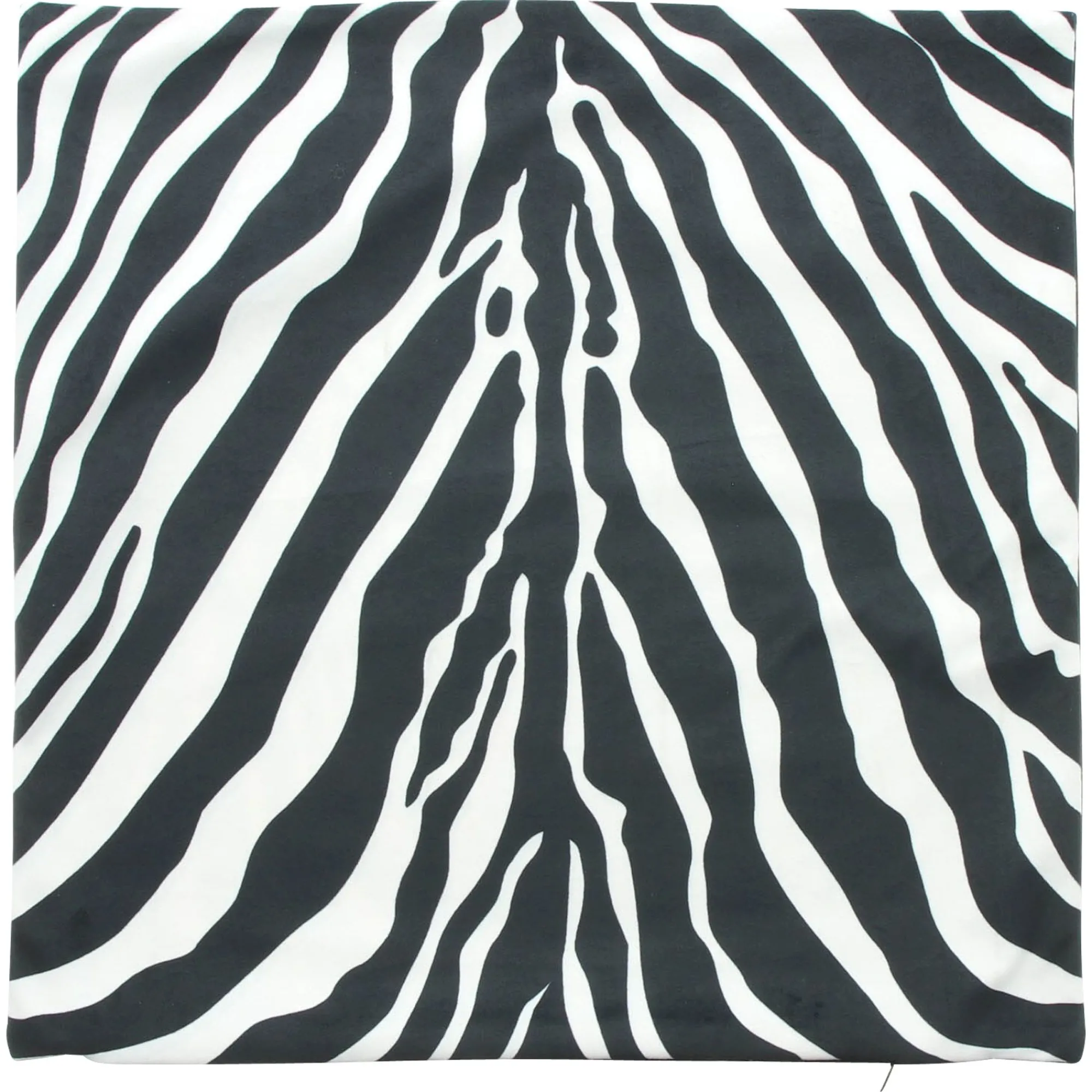 Home&Living - Textilien|Frank Handels GmbH & Co. KG Kissenhülle "Zebra"