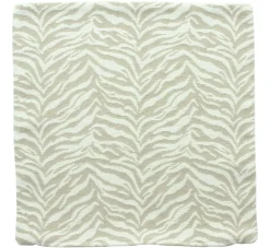 Kissenhüllen|Frank Handels GmbH & Co. KG Kissenhülle "Zebra light"