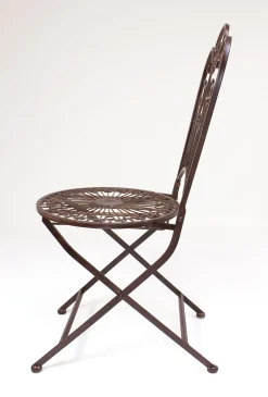 Sessel & Stühle|Gartensessel & Gartenstühle|Frank Handels GmbH & Co. KG Klappstuhl "Provence"