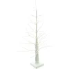 Weihnachtliche Led-Deko|Frank Handels GmbH & Co. KG Kleiner LED-Baum "White Christmas"