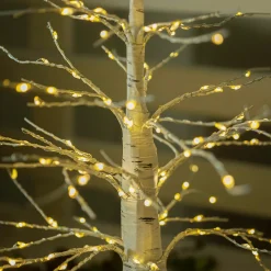 Weihnachtliche Led-Deko|Frank Handels GmbH & Co. KG Kleiner LED-Baum