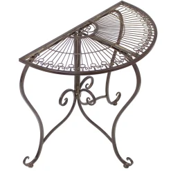 Regale Für Den Garten|Tische|Frank Handels GmbH & Co. KG Konsole "Provencal"