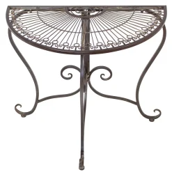 Regale Für Den Garten|Tische|Frank Handels GmbH & Co. KG Konsole "Provencal"