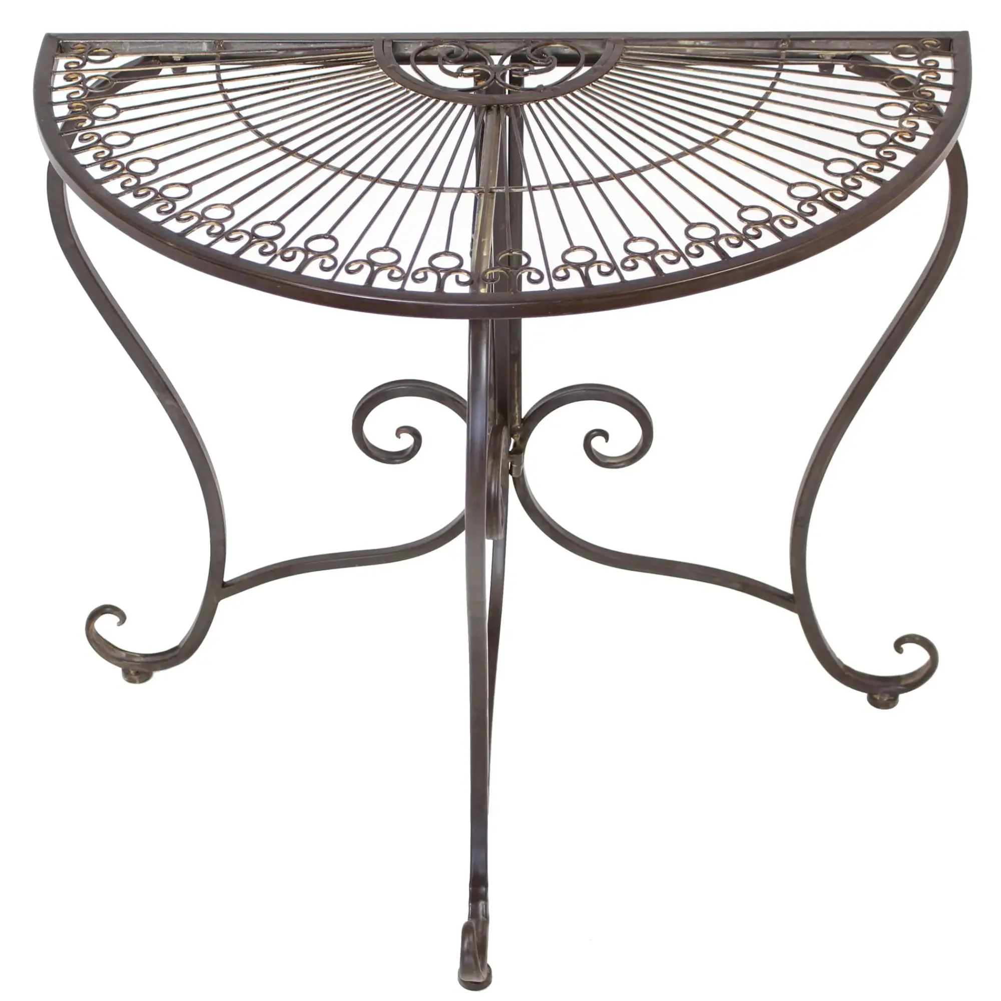 Regale Für Den Garten|Tische|Frank Handels GmbH & Co. KG Konsole "Provencal"