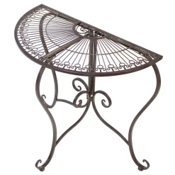 Regale Für Den Garten|Tische|Frank Handels GmbH & Co. KG Konsole