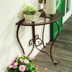 Regale Für Den Garten|Tische|Frank Handels GmbH & Co. KG Konsole
