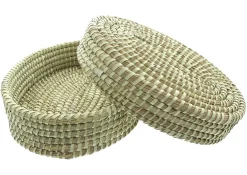 Schalen|Küche|Frank Handels GmbH & Co. KG Korb-Schale "Kaisa", 2er Set
