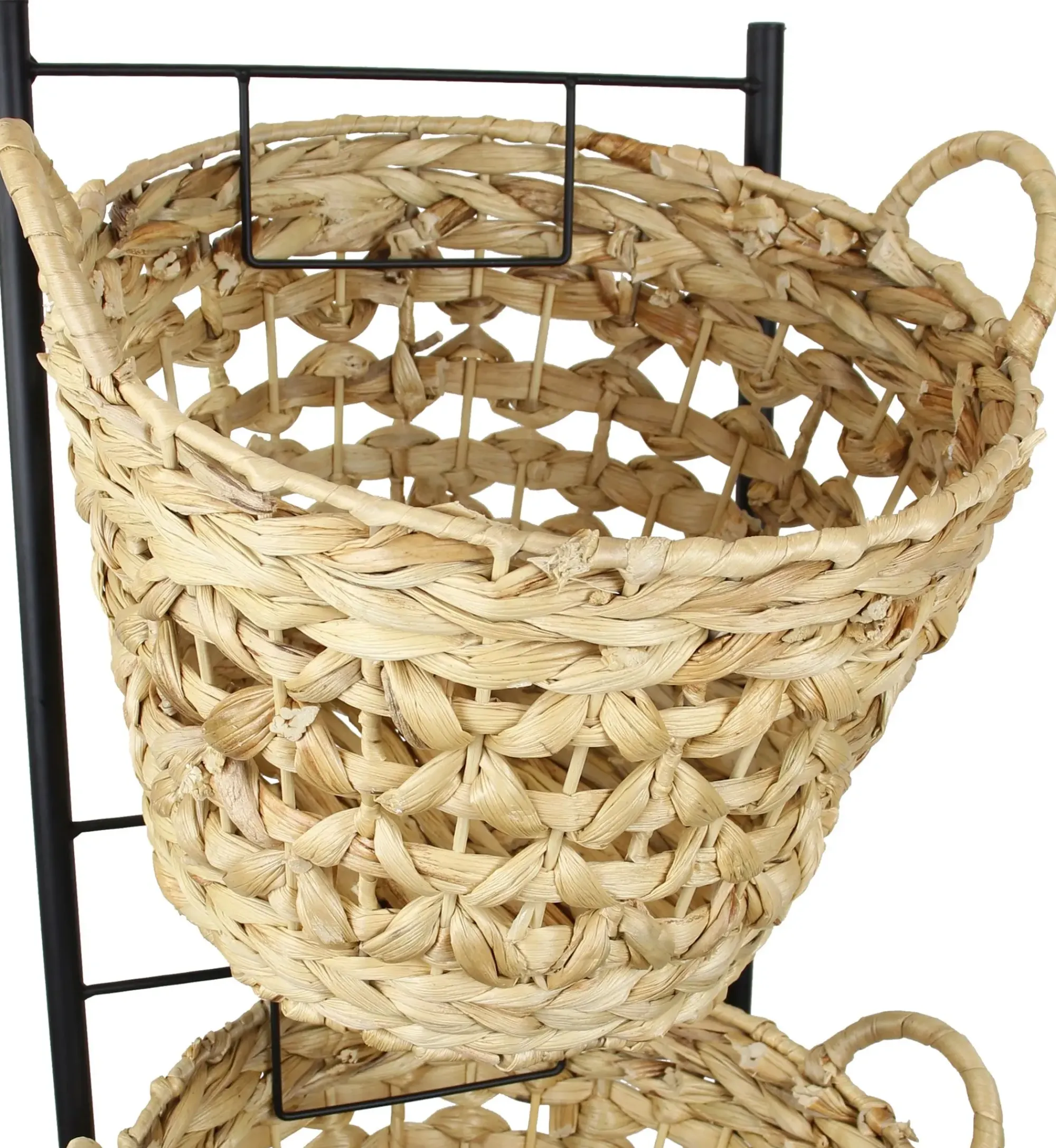 Füllkörbe & Universalkörbe|Auslagekörbe & Regalkörbe|Frank Handels GmbH & Co. KG Korbständer "Baskets"