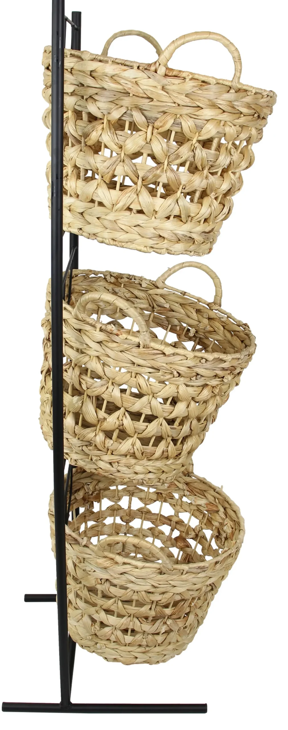 Füllkörbe & Universalkörbe|Auslagekörbe & Regalkörbe|Frank Handels GmbH & Co. KG Korbständer "Baskets"