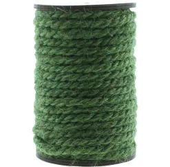 Zubehör Für Adventskränze|Dekobänder & Füllmaterial|Frank Handels GmbH & Co. KG Kordel "Grün", 2er Set