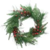 Weihnachtliche Kränze|Frank Handels GmbH & Co. KG Kranz "Beeren & Zapfen"