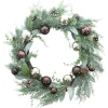 Weihnachtliche Kränze|Frank Handels GmbH & Co. KG Kranz "Glanzkugeln"