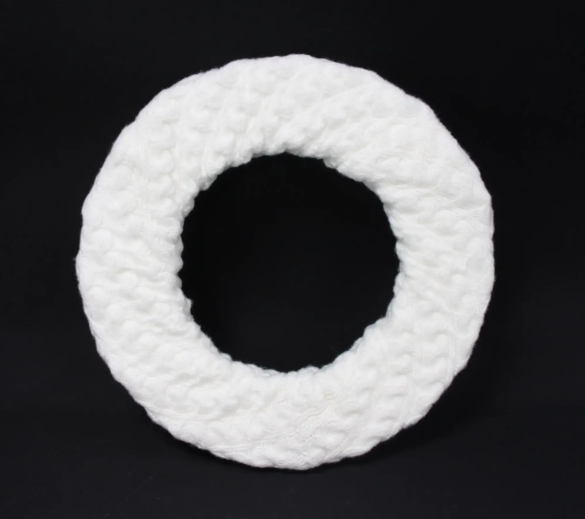 Kränze|Weihnachtliche Kränze|Frank Handels GmbH & Co. KG Kranz "Kuschelstrick"