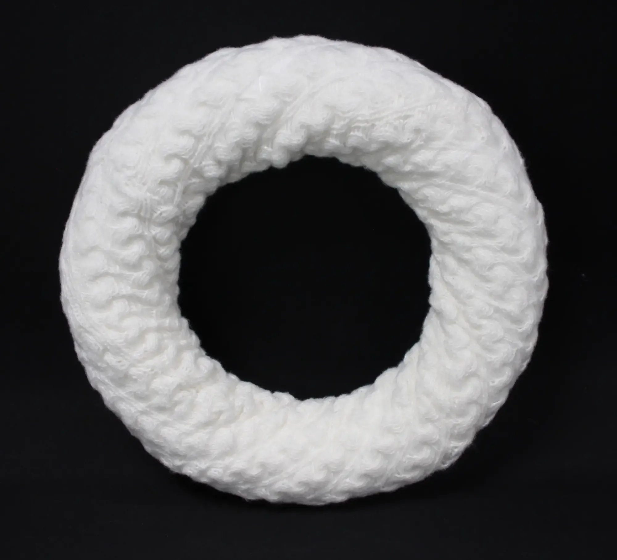 Kränze|Weihnachtliche Kränze|Frank Handels GmbH & Co. KG Kranz "Kuschelstrick"
