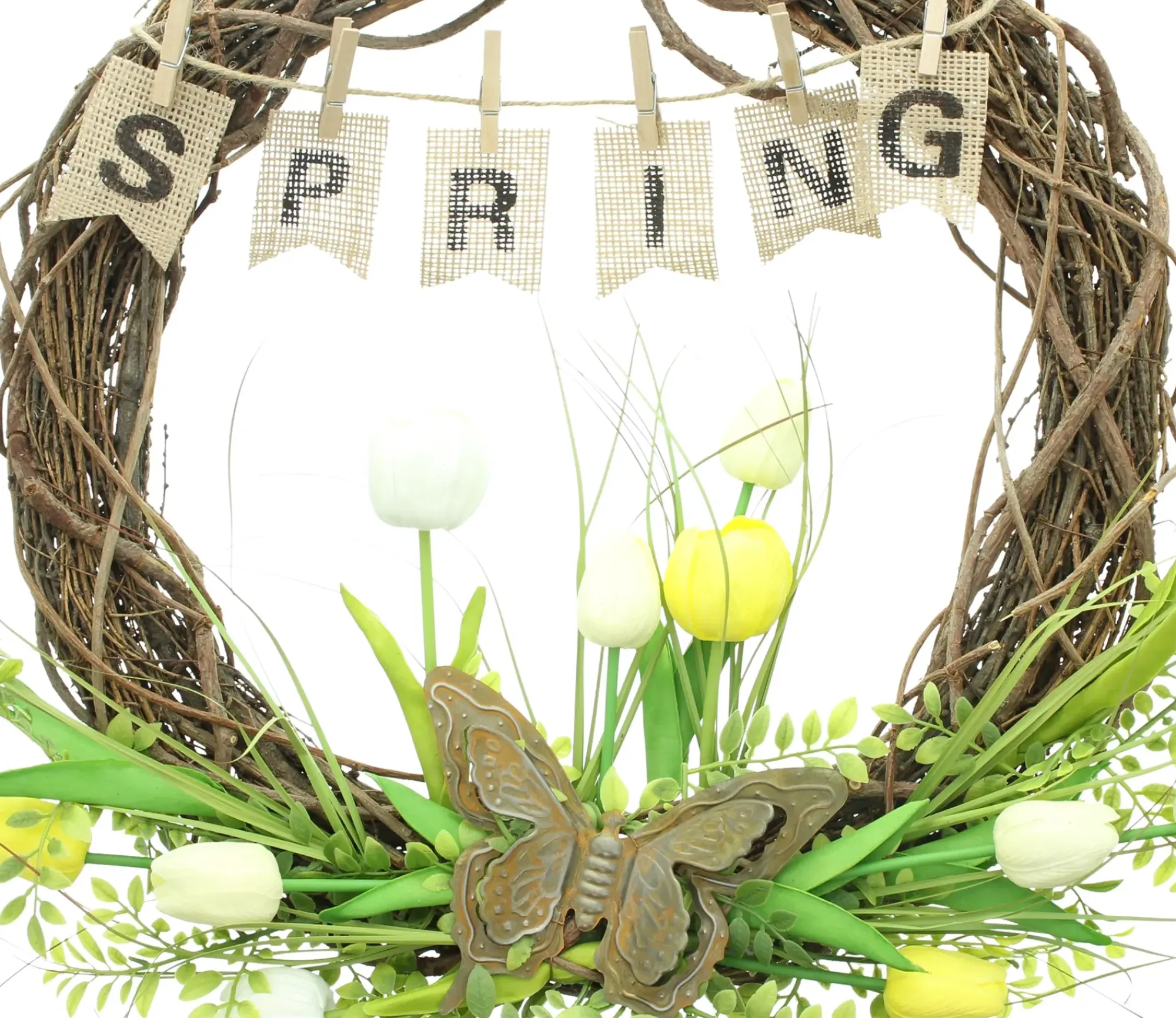 Kränze|Kränze|Frank Handels GmbH & Co. KG Kranz "Spring"