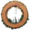 Weihnachtliche Kränze|Frank Handels GmbH & Co. KG Kranz "Weihnachtswäldchen"