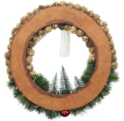 Weihnachtliche Kränze|Frank Handels GmbH & Co. KG Kranz "Weihnachtswäldchen"