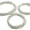 Kränze|Kränze|Frank Handels GmbH & Co. KG Kranz "White", 3er Set