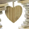 Kränze|Dekohänger|Frank Handels GmbH & Co. KG Kranz "Wooden-Heart"