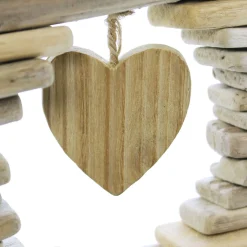 Kränze|Dekohänger|Frank Handels GmbH & Co. KG Kranz "Wooden-Heart"