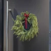 Weihnachtliche Kränze|Frank Handels GmbH & Co. KG Kranz "Zypressenzweige"