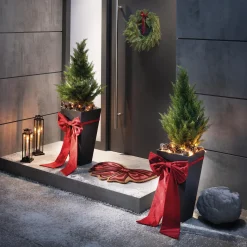 Weihnachtliche Kränze|Frank Handels GmbH & Co. KG Kranz 