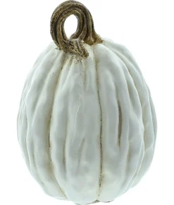 Dekokürbisse|Frank Handels GmbH & Co. KG Kürbis "White", 3er Set