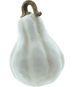 Dekokürbisse|Frank Handels GmbH & Co. KG Kürbis "White", 3er Set